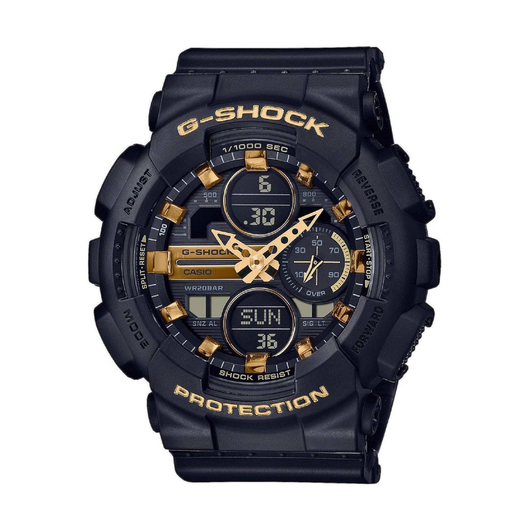 RELOJ CASIO G-SHOCK GMA S140M 1ADR