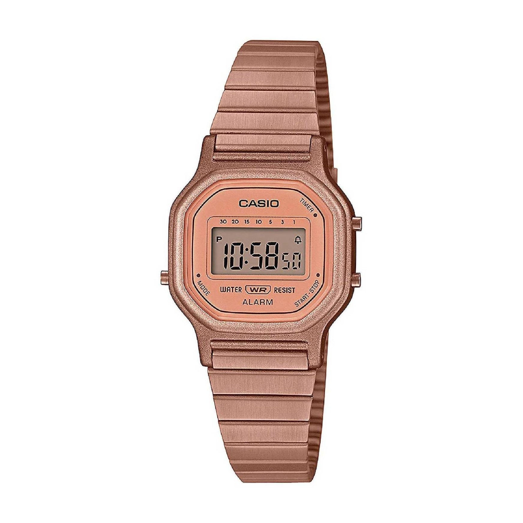 RELOJ CASIO LA 11WR 5ADF