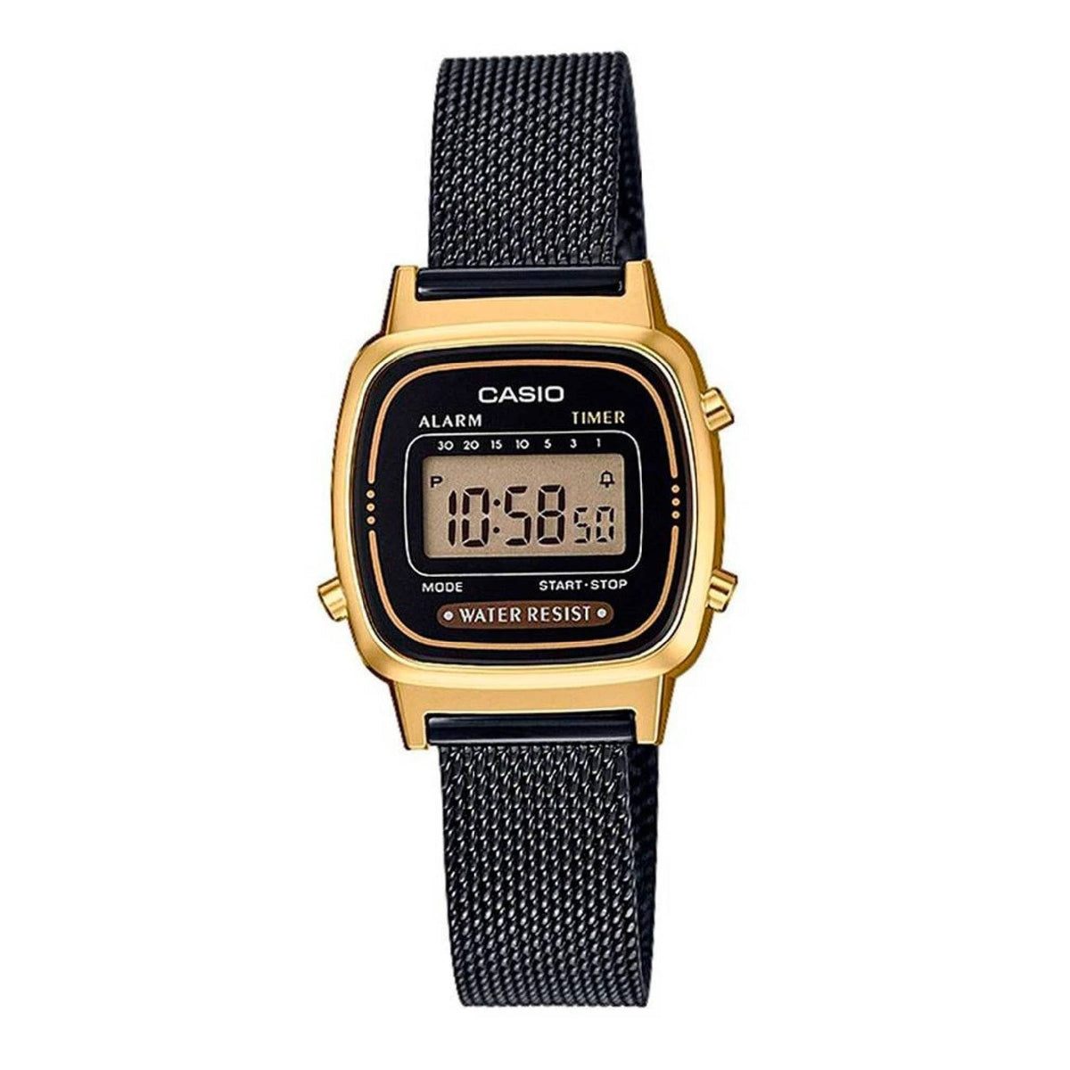 Reloj Mujer Casio LA670WA-1DF – TODORELOJ