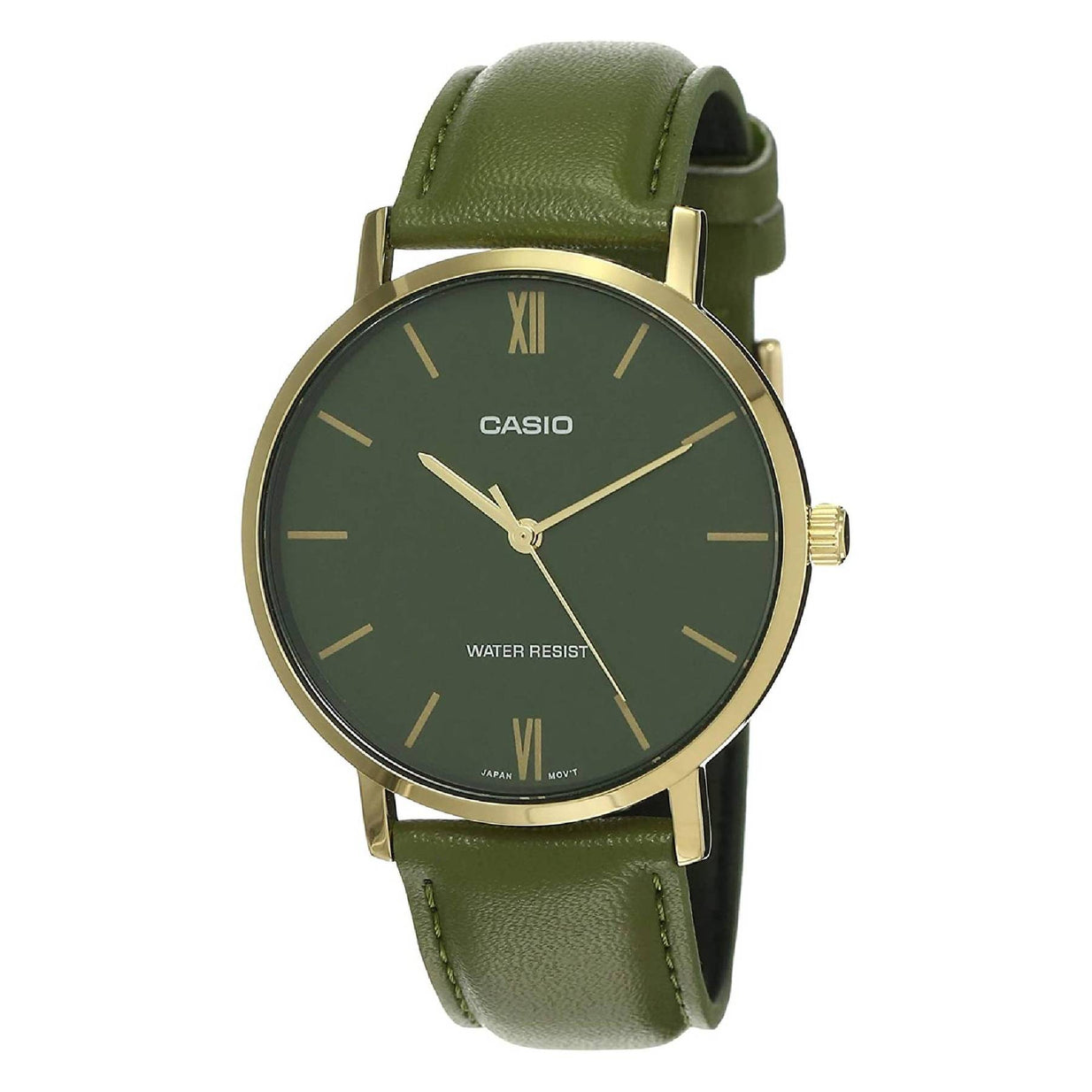 RELOJ CASIO LTP VT01GL 3BUDF