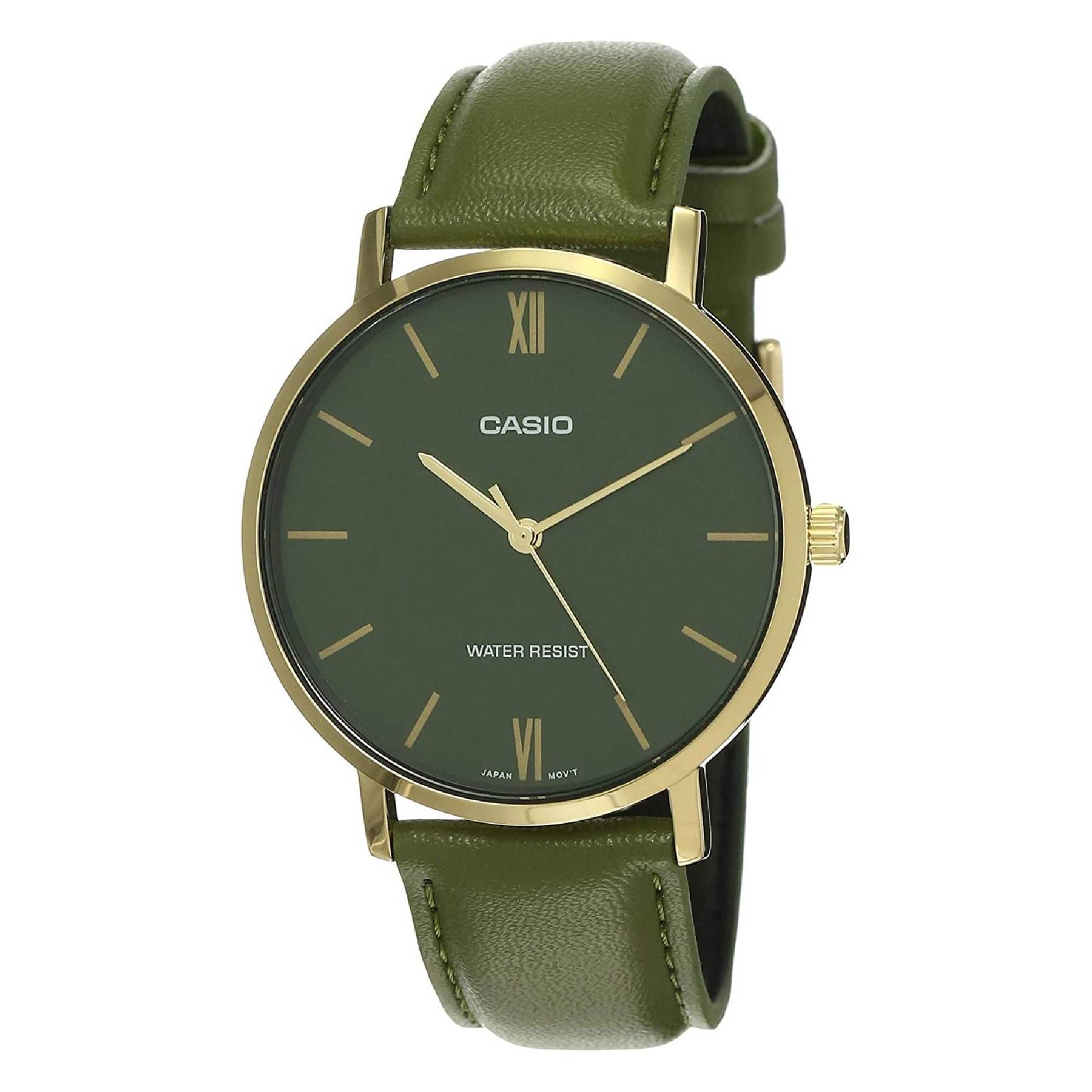 RELOJ CASIO LTP VT01GL 3BUDF