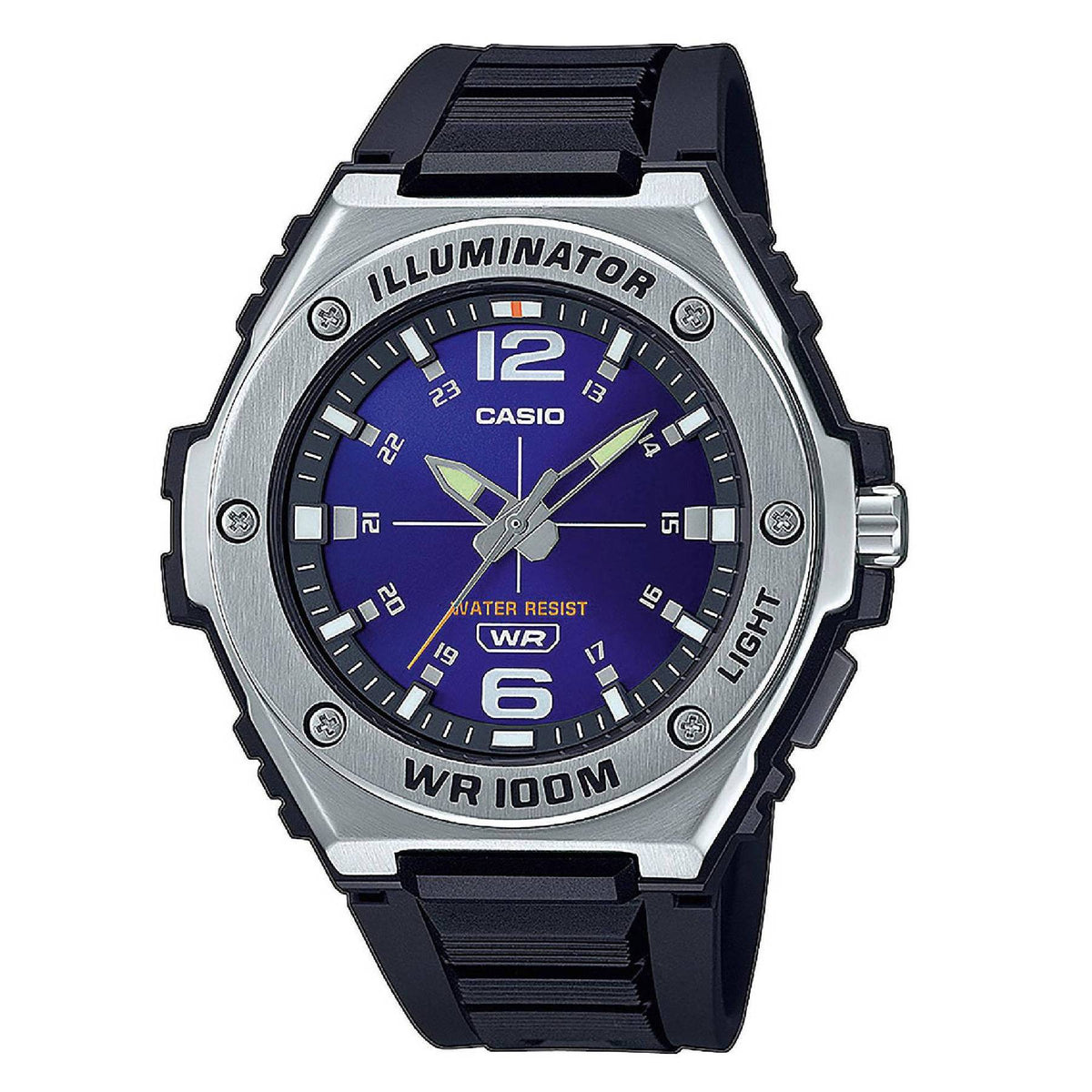 RELOJ CASIO MWA 100H 2AVDF