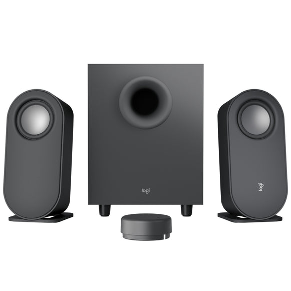 Parlante LOGITECH Z407 Subwoofer Bluetooth