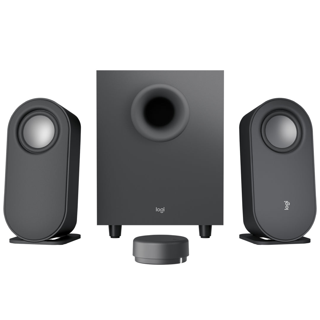 Parlante LOGITECH Z407 Subwoofer Bluetooth