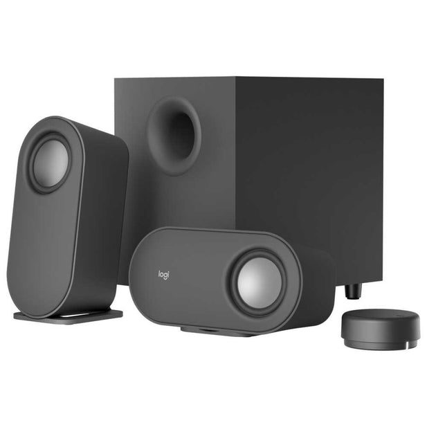 Parlantes Logitech Z407 Bluetooth con subwoofer · 40 W RMS