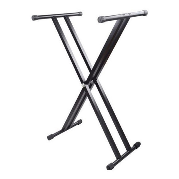 Pedestal soporte Para Teclados Doble refuerzo CIPRIANI (030imt0002)