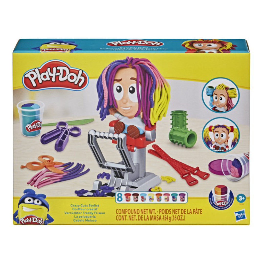 Play-Doh La Peluqueria F1260 Hasbro