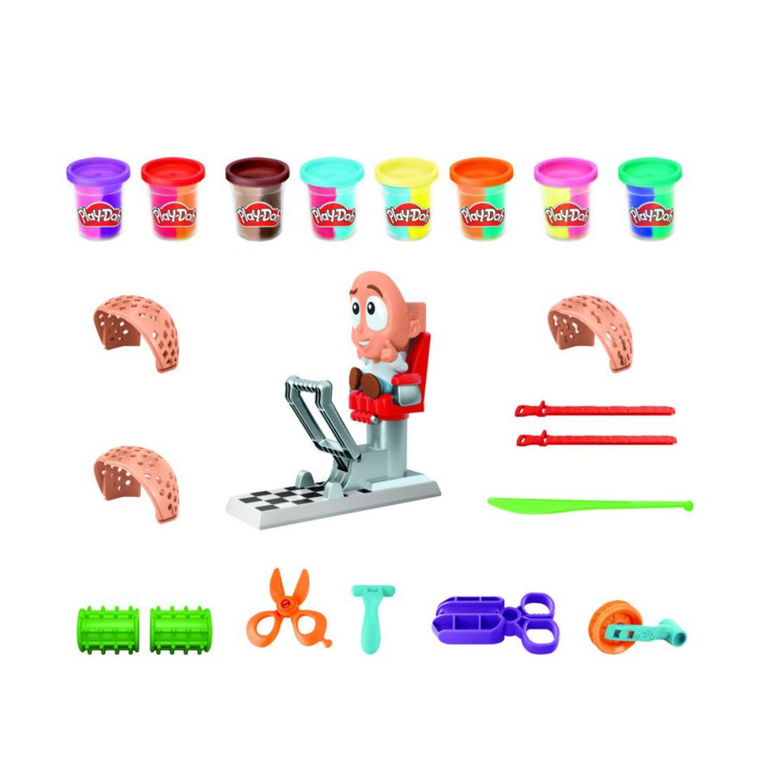 Play-Doh La Peluqueria F1260 Hasbro