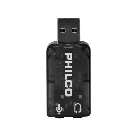 Tarjeta de Sonido Philco AU100