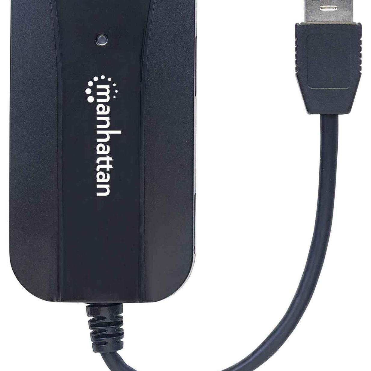 Lector de tarjetas y hub 3.0  Manhattan (163590)