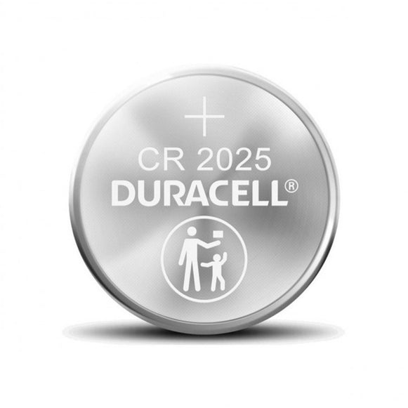 Pilas CR2025 Duracell