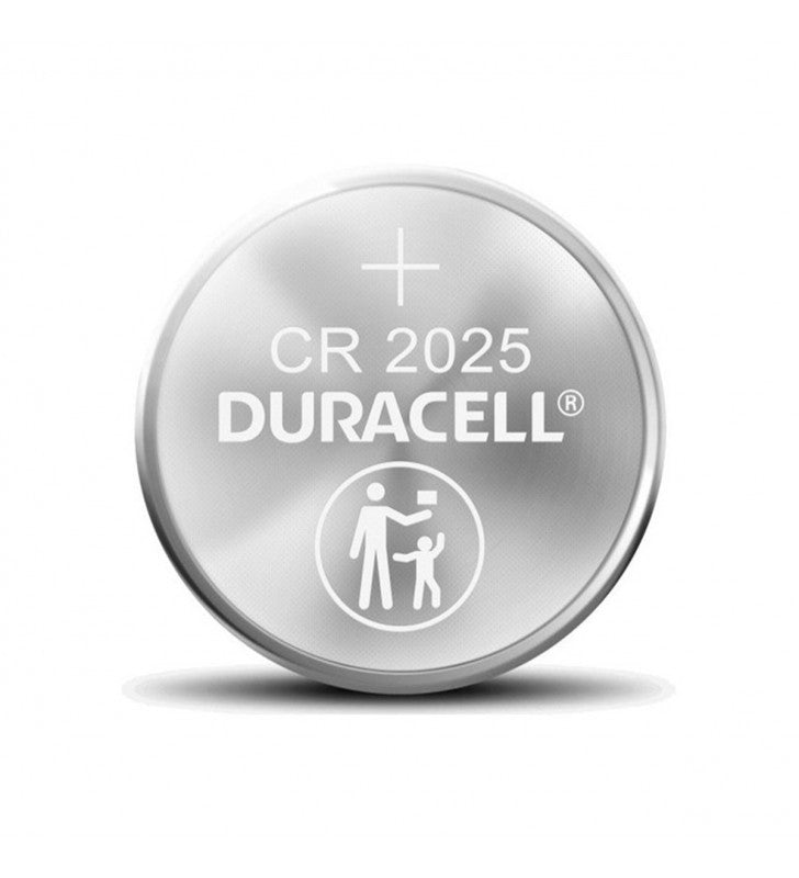 Pilas CR2025 Duracell - Fotosol