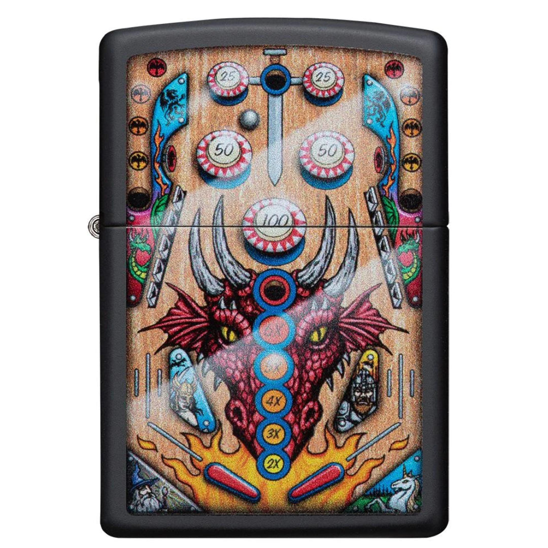 ZIPPO 218.CI413890 REIMAGINE PINBALL