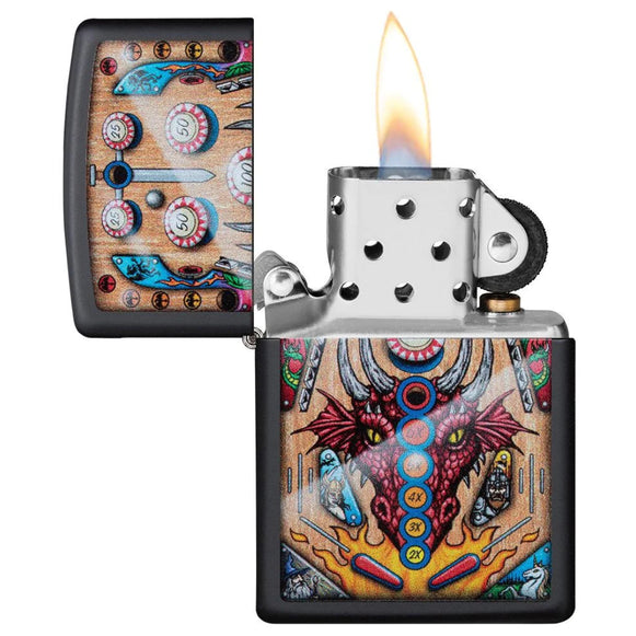ZIPPO 218.CI413890 REIMAGINE PINBALL