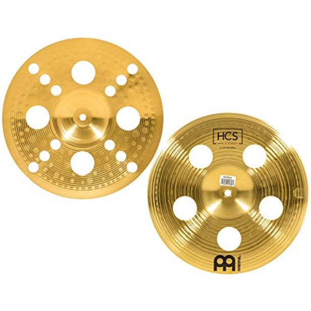 Platillo Bateria Meinl HCS Trash Stack 16"