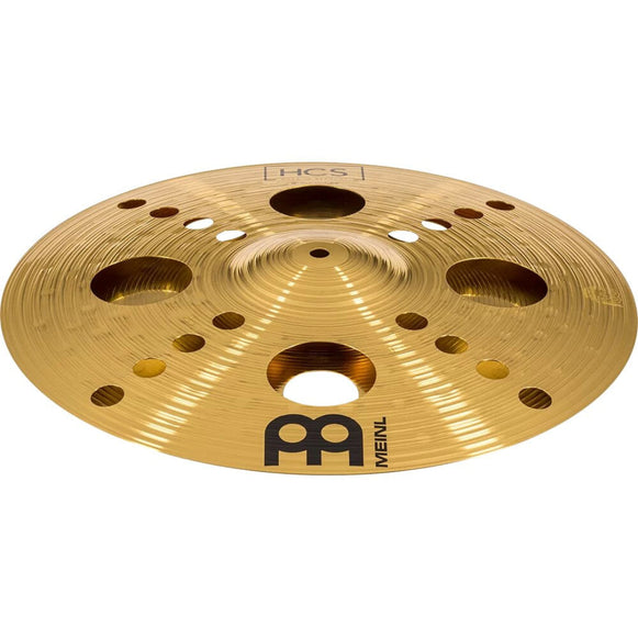 Platillo Bateria Meinl HCS Trash Stack 16"