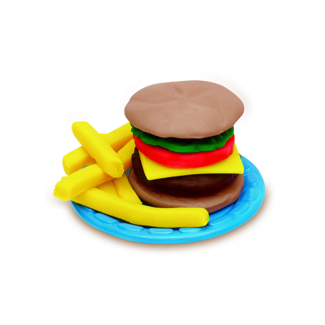 Play-Doh Hamburguesas a la Parrilla B5521 Hasbro
