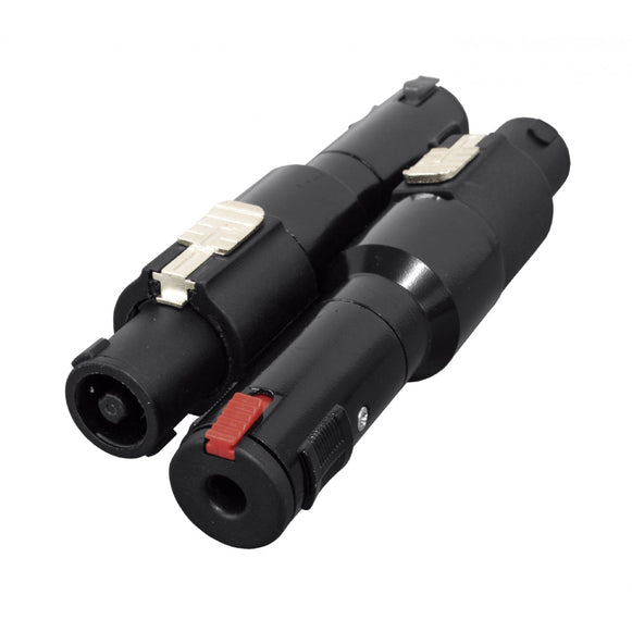 ADAPTADOR PLUG A SPEAKON SKP MS-PSF