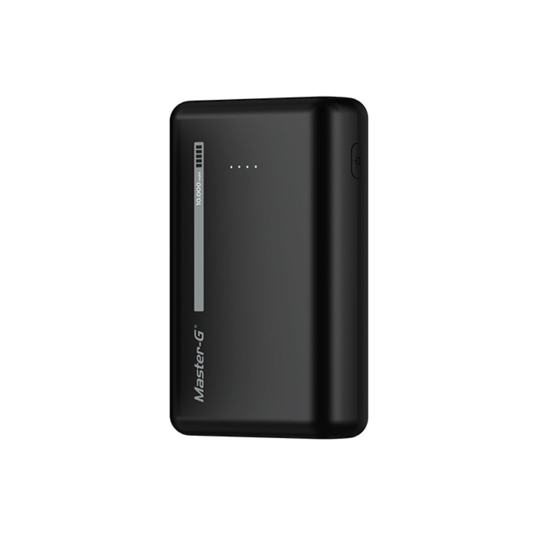 POWER BANK 10000MAH TIPO-C MASTER-G UCP10KTC