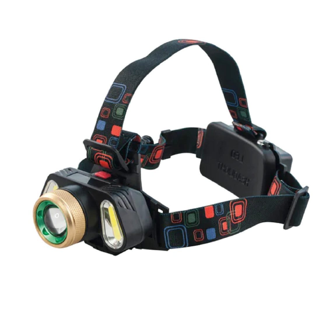 Linternas De Cabeza Powerlab ( 8513 )