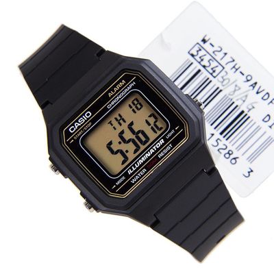 Reloj Casio W-217HM-9AVDF