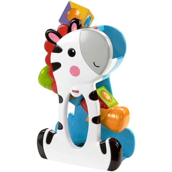 CEBRA BLOQUES FISHER-PRICE CGN63