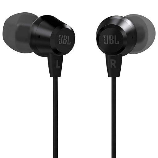 AUDIFONOS C50HI NEGRO JBL