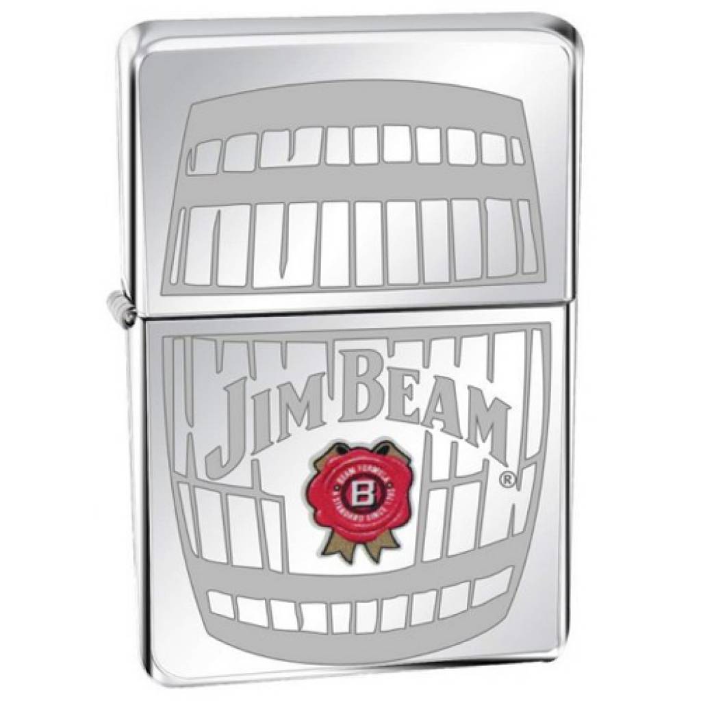 Zippo 28421 Jim Beam