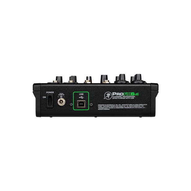 Mesa Mixer Interface USB Pro FX 6 v3 MACKIE