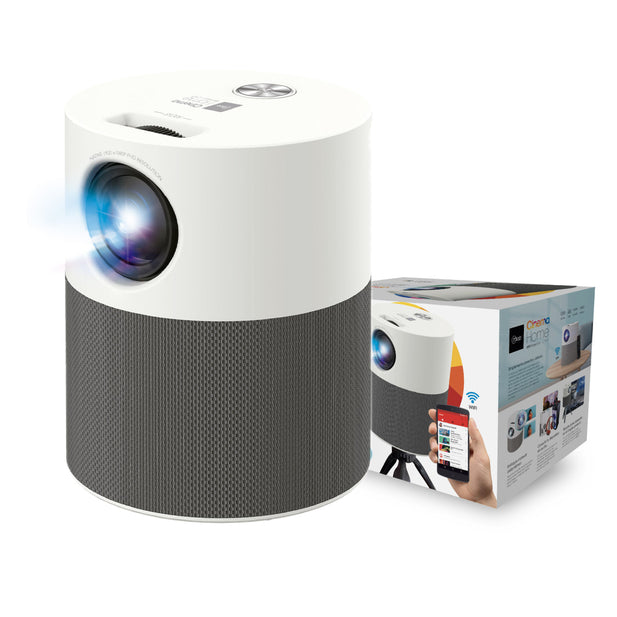 PROYECTOR WIFI 4500 LUMENES HOME CINEMA MLAB 9203