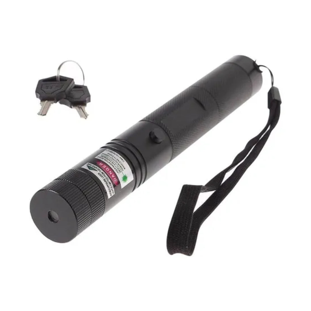 Puntero Laser Verde 1000MW TECNOLAB TL093