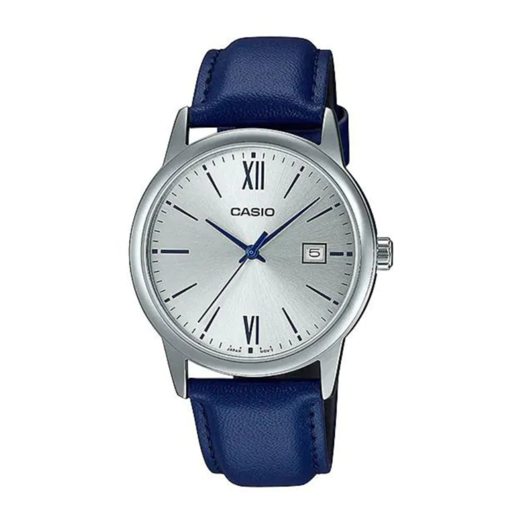 RELOJ CASIO MTP V002L 2B3UDF