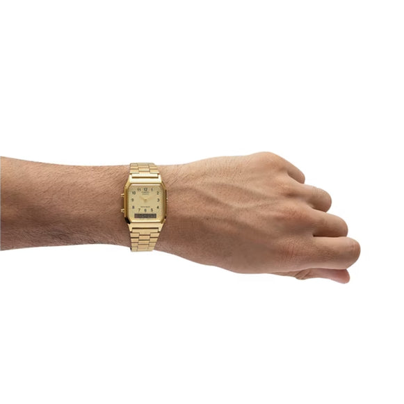 RELOJ CASIO AQ 230GA 9BMQ