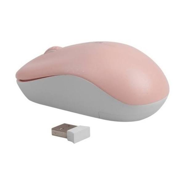 Mouse Meetion Inálambrico Rosa MT-R545