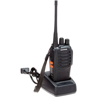 Radio Intercomuniocador 16 Canales Baofeng