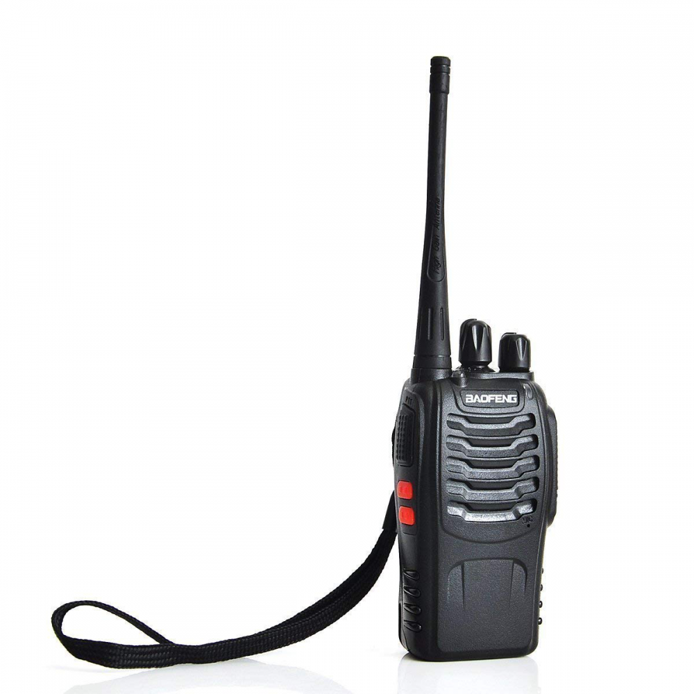 Radio Intercomuniocador 16 Canales Baofeng