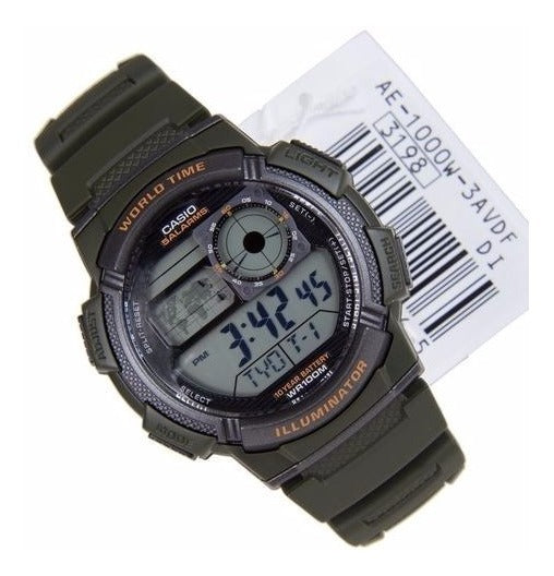 Reloj Casio AE 1000W 3AVDF