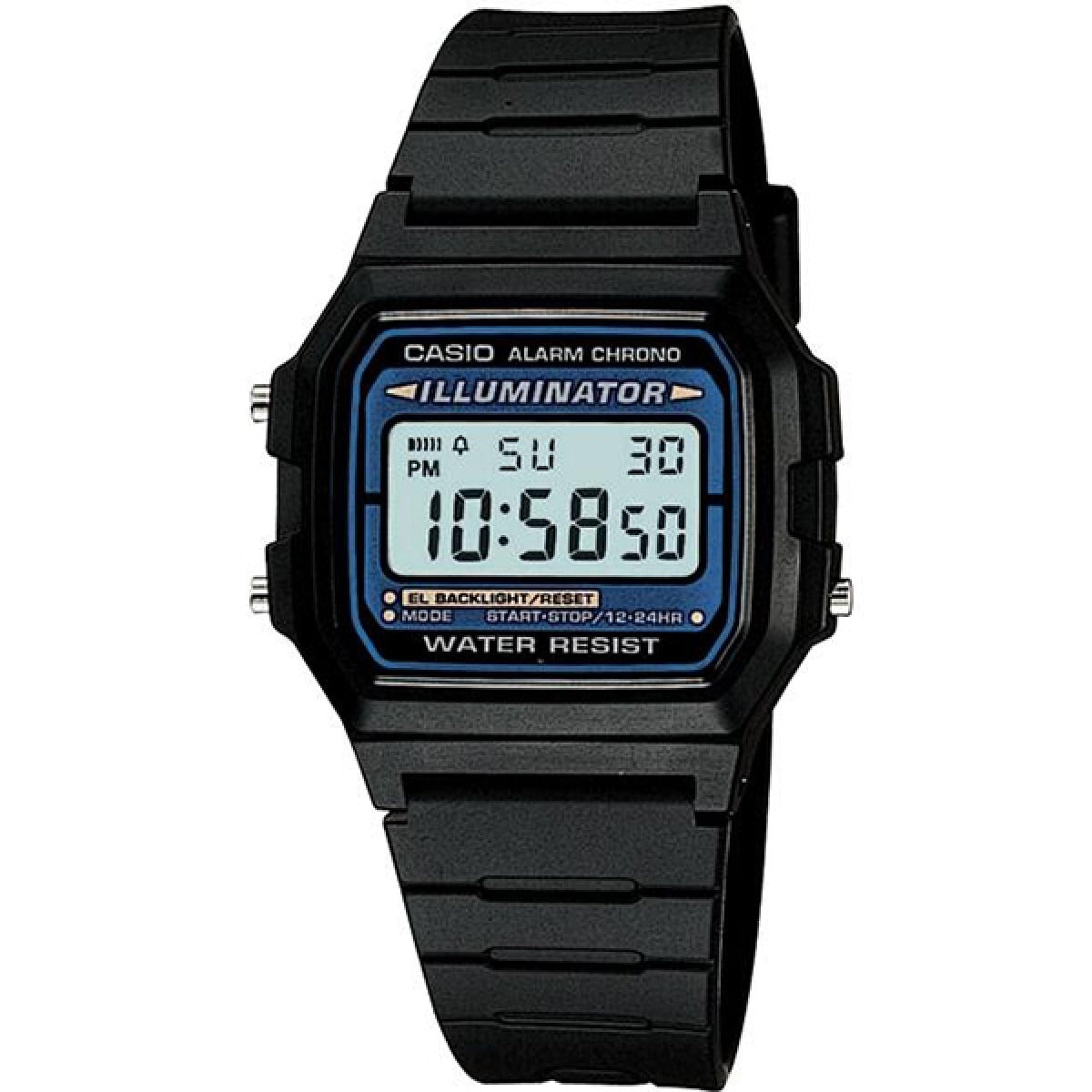 Reloj Casio F 105W 1ADF