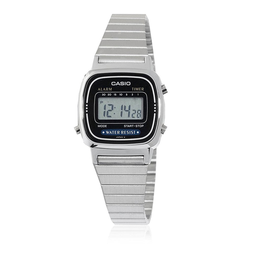 Reloj Casio LA670WA-1DF