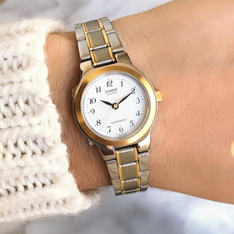 RELOJ CASIO LTP 1128G 7BRDF