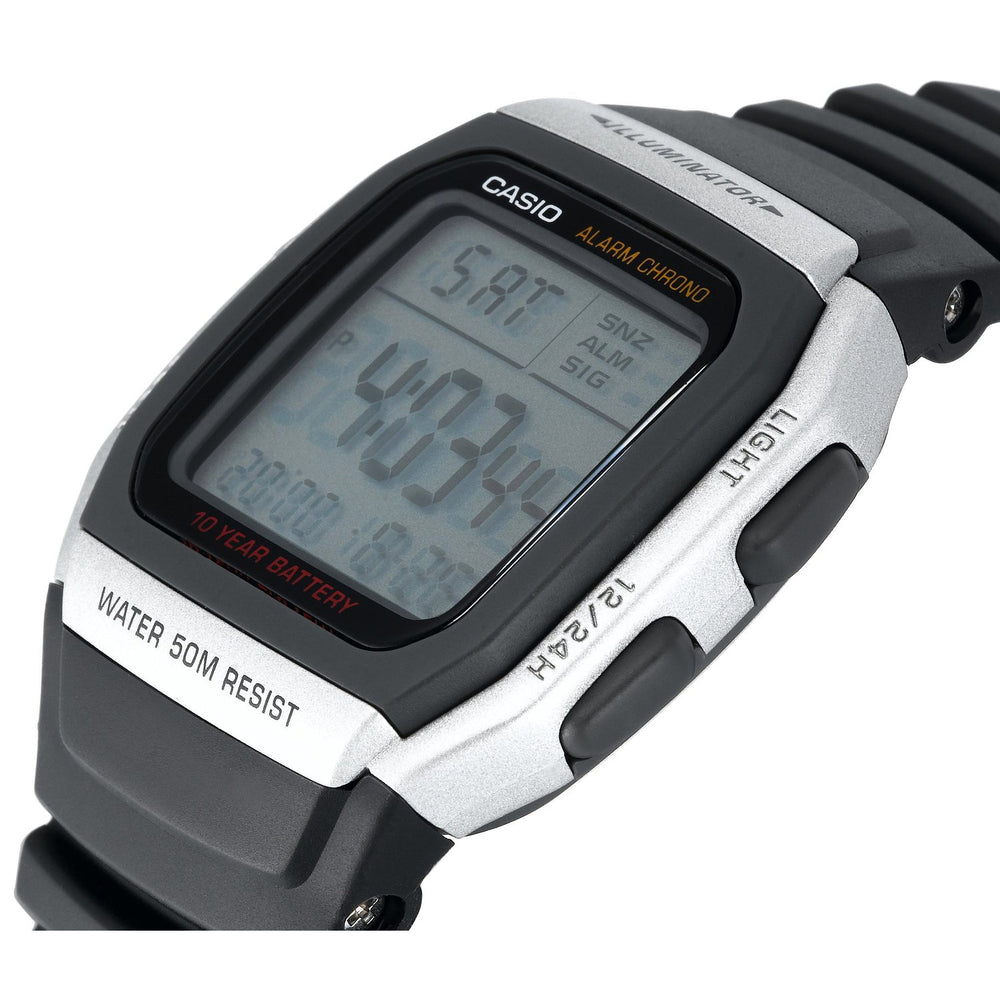 Reloj Casio W-96H-1AVDF