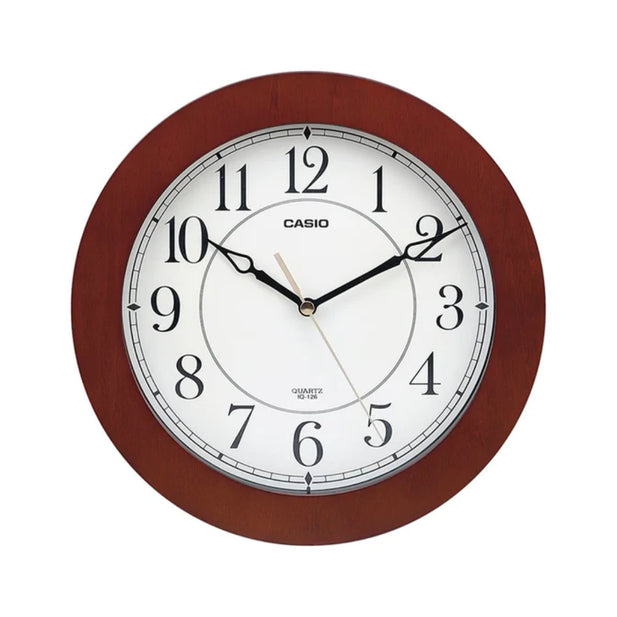 RELOJ PARED CASIO IQ 126 5DF