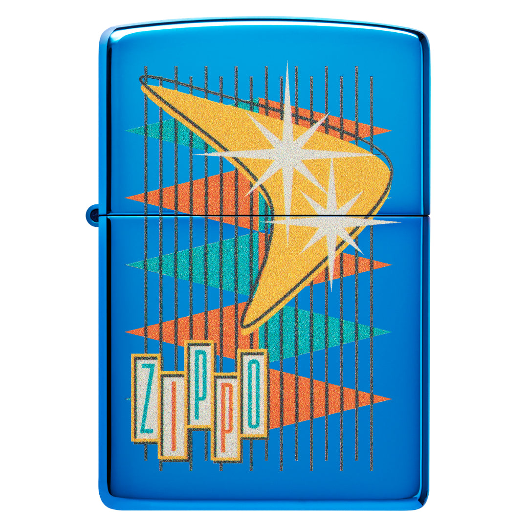 ZIPPO 49768 RETRO ZIPPO DESIGN