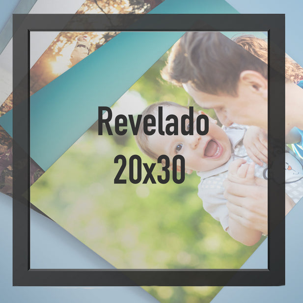 Revelado Digital 20x30