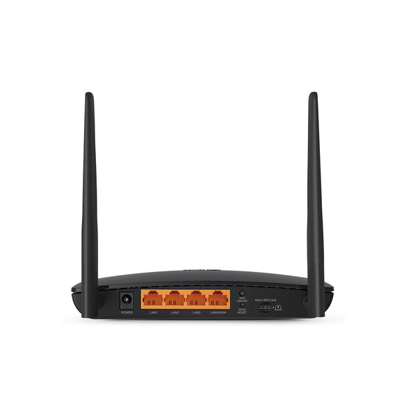 ROUTER 4G LTE ARCHER MR200 TP-LINK