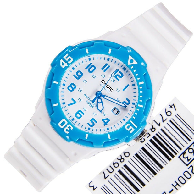 Reloj Casio LRW-200H-2BVDF