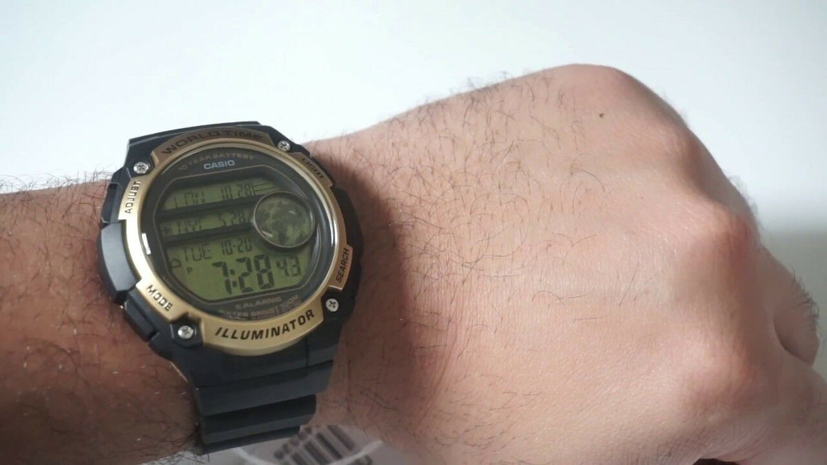 Reloj Casio AE-3000W-9AVDF
