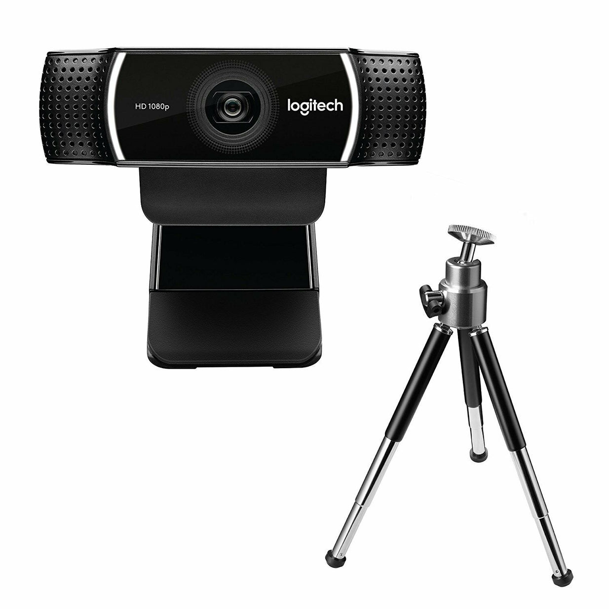 Camara Web C922 Pro FULL HD Logitech