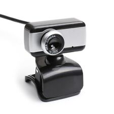 Camara Web Generica USB X21 Negra