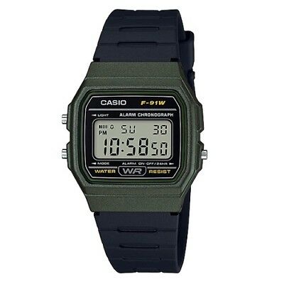 Reloj Casio F-91 WM 3ADF